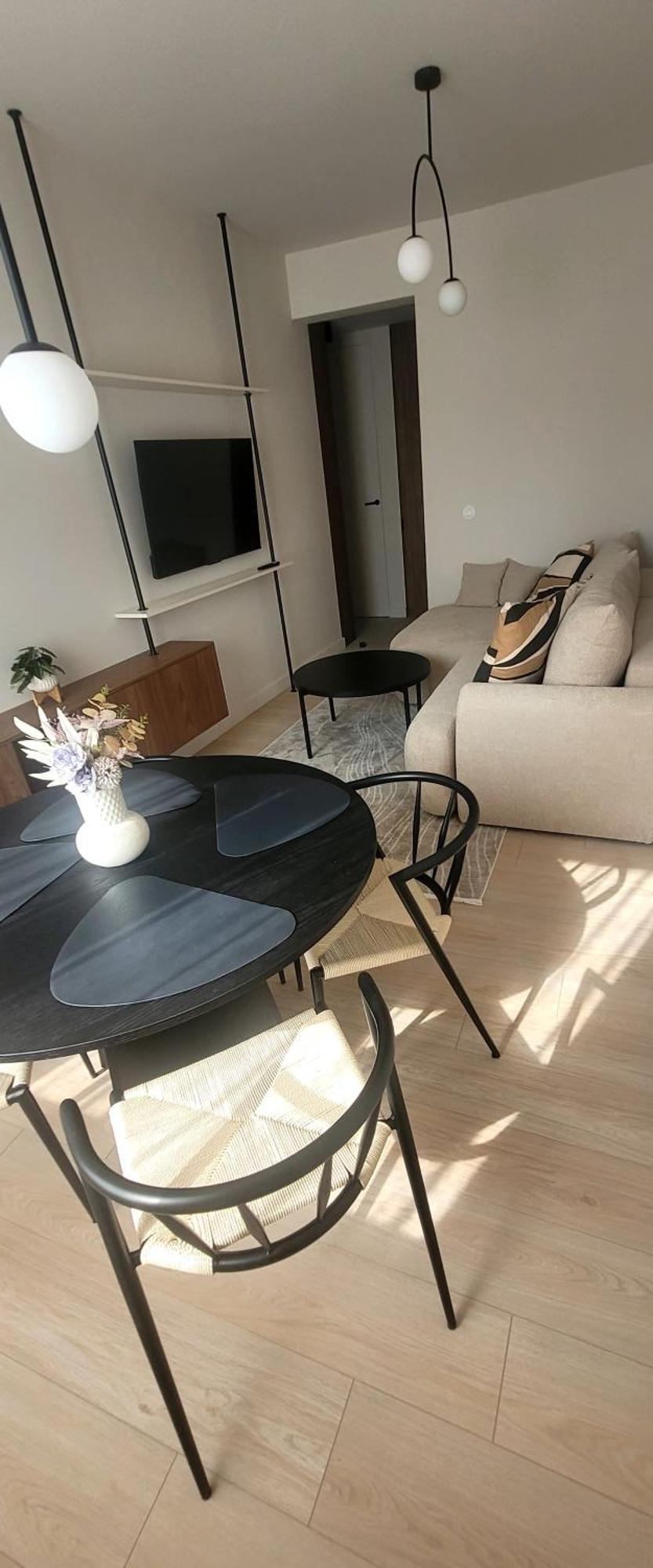 Apartament Mlynow Varsóvia Exterior foto